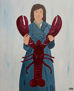 Emiliana - Limited Edition Print