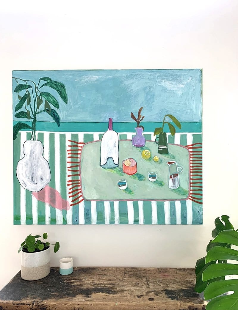 The Reunion - Limited Edition Print
