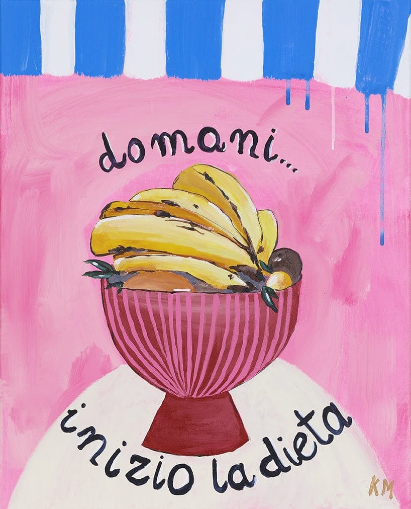 Tutti-frutti - Limited Edition Print
