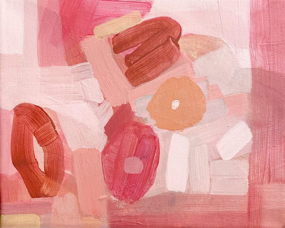 Tendresse - Original Artwork