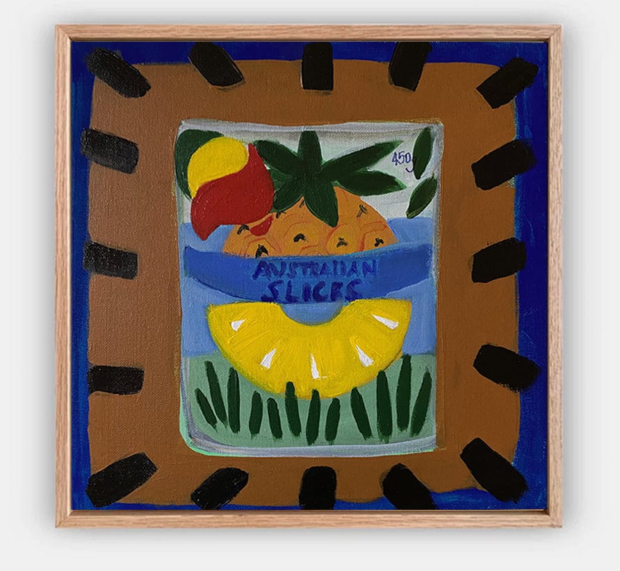 Slice Of Heaven - Original Art