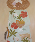 Sage - Original Art-Original Art-Gabrielle Diamantis-Greenhouse Interiors Pty Ltd