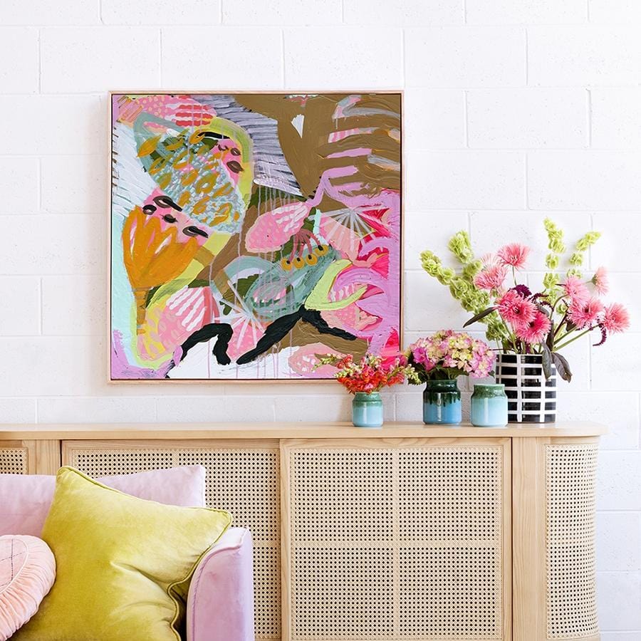 Banksia - Limited Edition Prints-Prints-Morgan Jamieson-Greenhouse Interiors