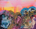 Sunset Shine - Original Art-Original Art-Marinka Parnham-Greenhouse Interiors Pty Ltd