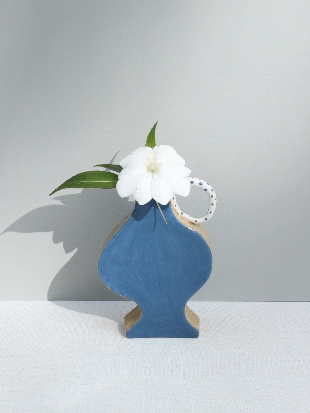 Sweet Thing In Dark Blue