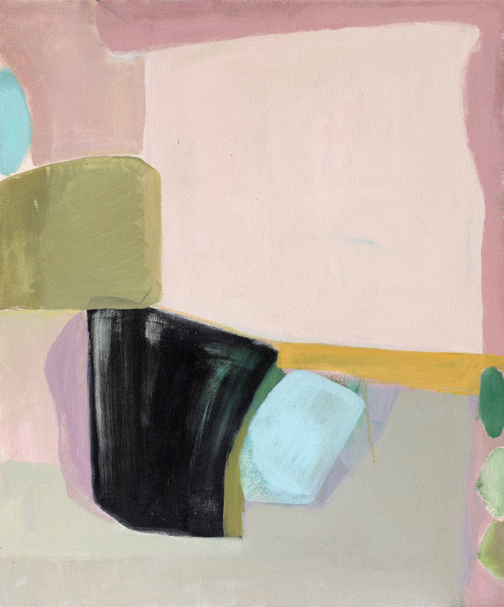 Roca Pink - Original Art