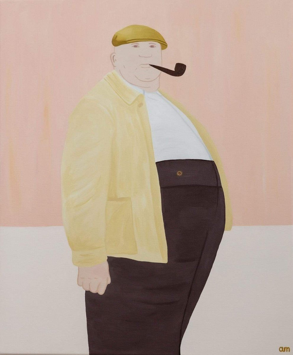 Patxi - Limited Edition Print