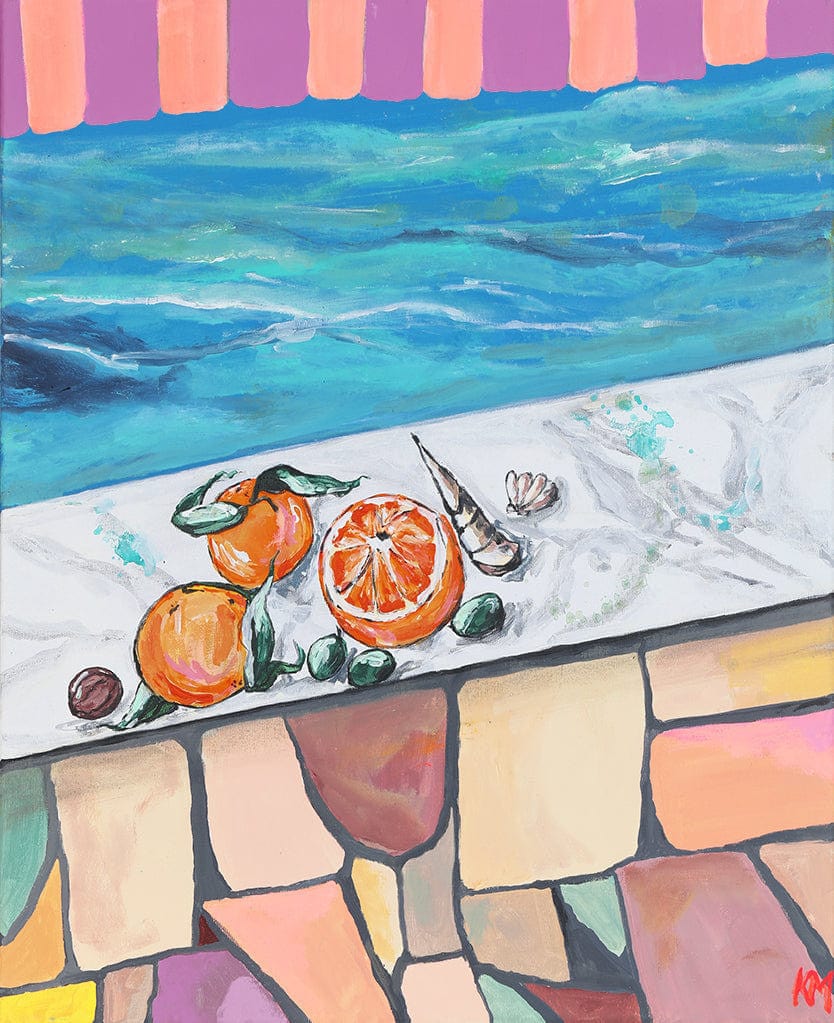 Sea Breeze - Original Art
