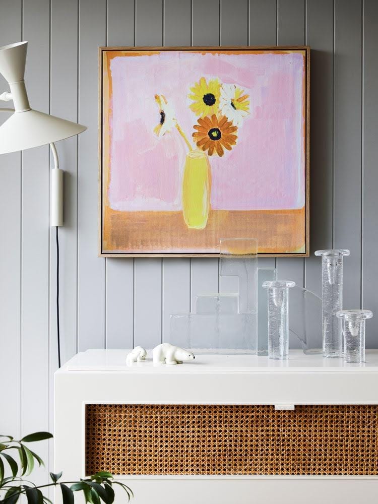 Sunflowers - Limited Edition Print-Prints-Laura Horrocks-Greenhouse Interiors