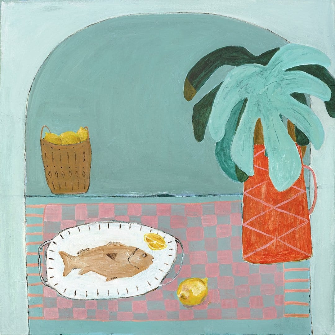 Pescado - Limited Edition Print