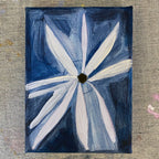 Painted Daisy - Original Art