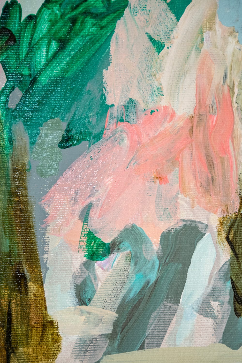 Summer Symphony 1 - Original Artwork