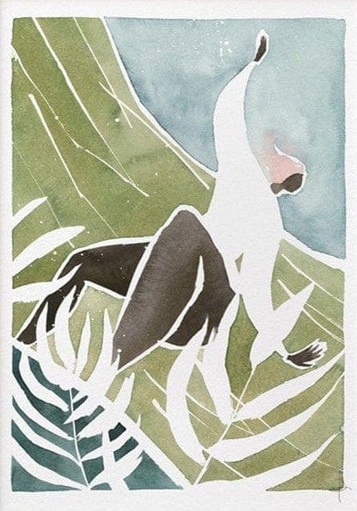 Naia - Original Painting