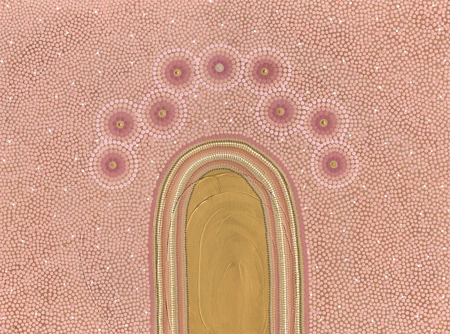 Marrumbang Series 2 - Shower Me In Kindness - Limited Edition Print