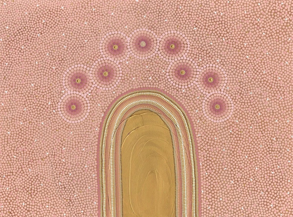 Marrumbang Series 2 - Shower Me In Kindness - Limited Edition Print