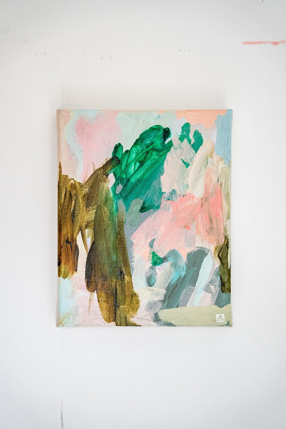 Summer Symphony 1 - Original Artwork