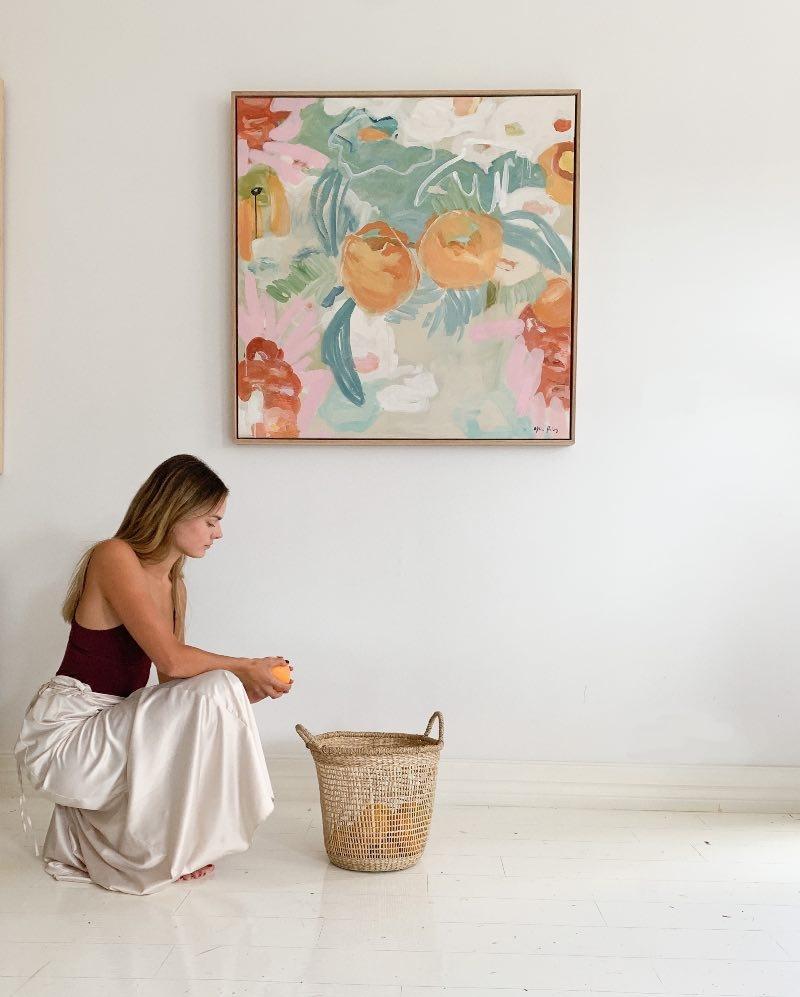 Capri Limited Edition Print-Prints-Bibi Ana + Co-Greenhouse Interiors