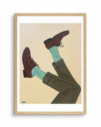 Friday - Limited Edition Print