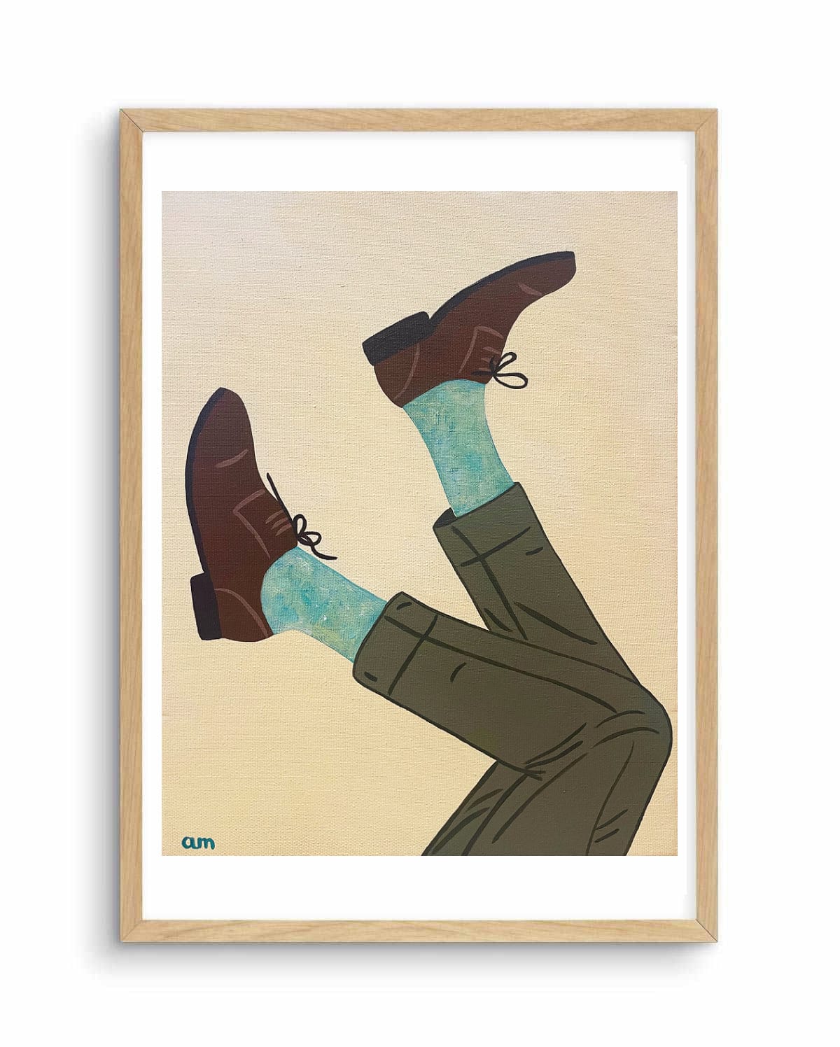 Friday - Limited Edition Print