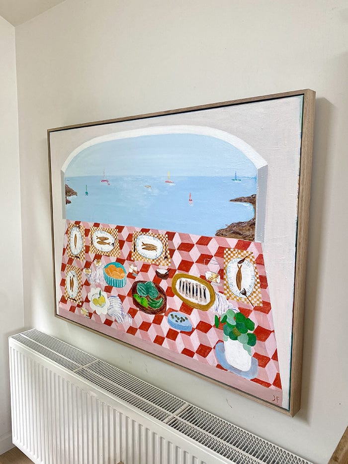 In Good Company Limited Edition Print
