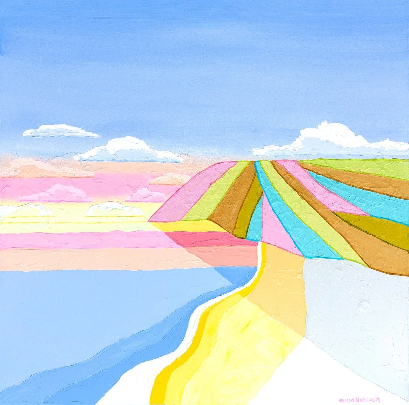 Only The Ocean - Limited Edition Print