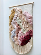 Rosie Arch - Handwoven Art