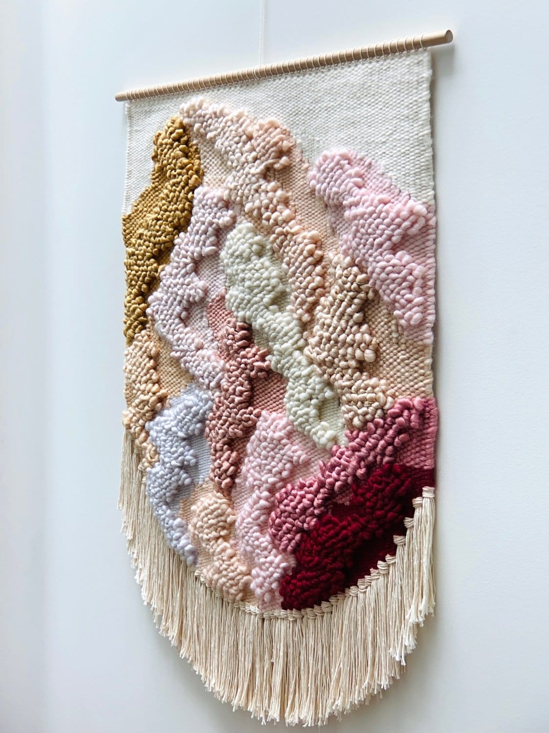 Rosie Arch - Handwoven Art