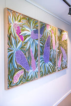 Echium 2020 - Limited Edition Prints (Triptych)