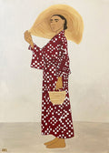Azahara - Limited Edition Print-Prints-Ainhoa Montánchez-Greenhouse Interiors Pty Ltd
