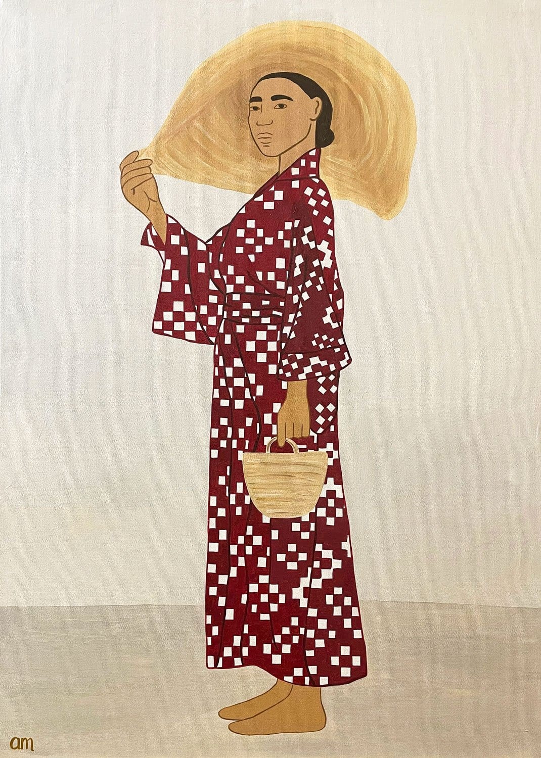 Azahara - Limited Edition Print