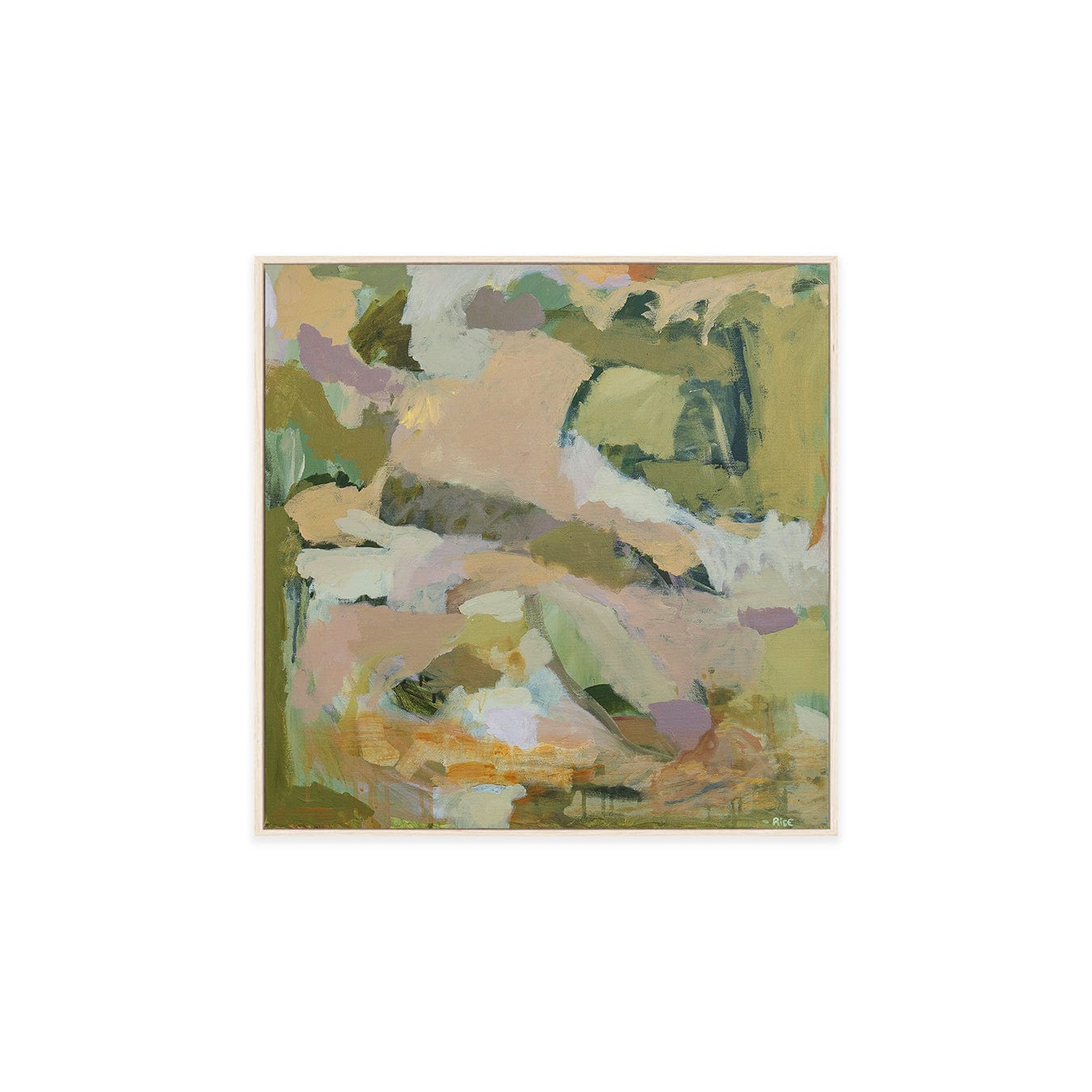 Garden Of Venus - Original Art