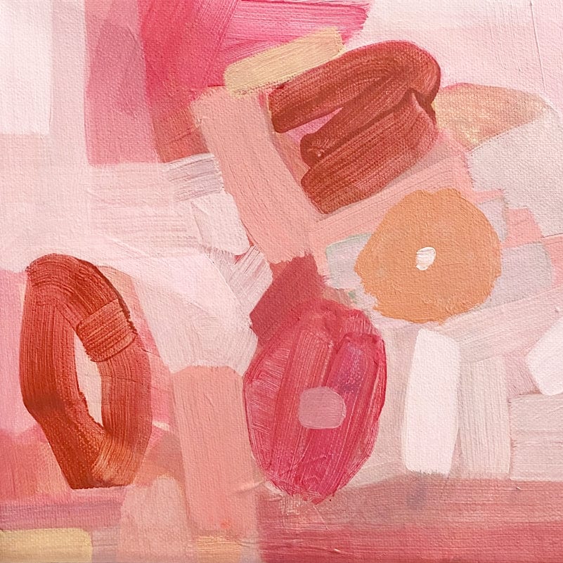 Tendresse - Original Artwork