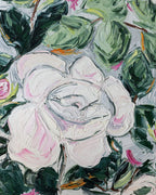 Lost Among The Roses 1 - Limited Edition Print