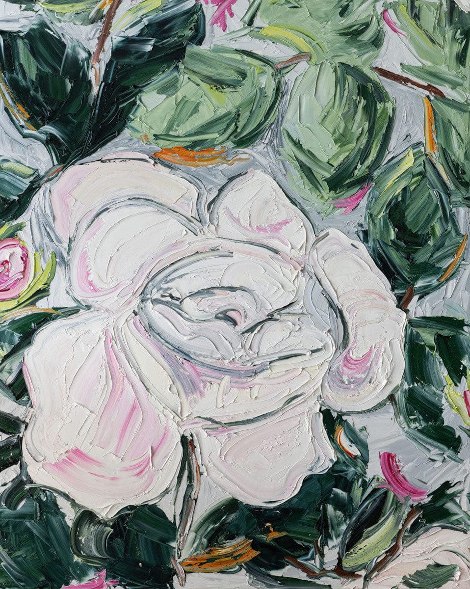 Lost Among The Roses 1 - Limited Edition Print