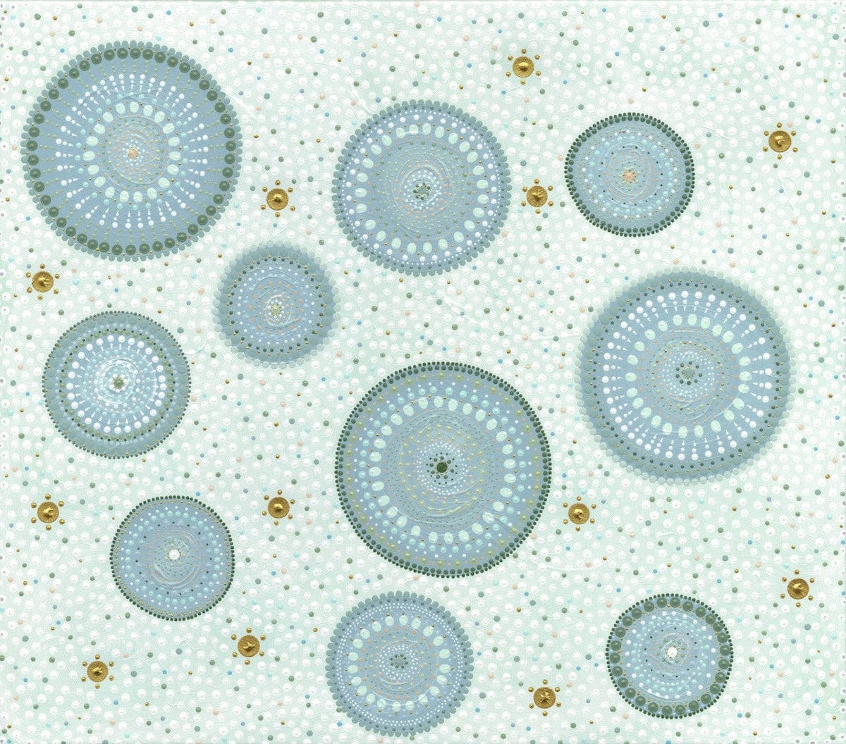 Rain Drops - Limited Edition Print