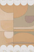 Clay Scallop - Limited Edition Print-Prints-Studio Elwood-Greenhouse Interiors Pty Ltd