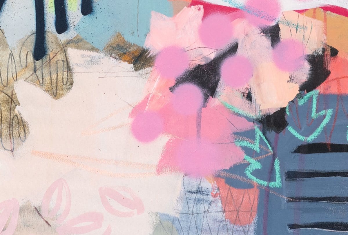 Looking For Something New - Limited Edition Print