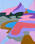 The Other Side - Original Art-Original Art-Marinka Parnham-Greenhouse Interiors Pty Ltd