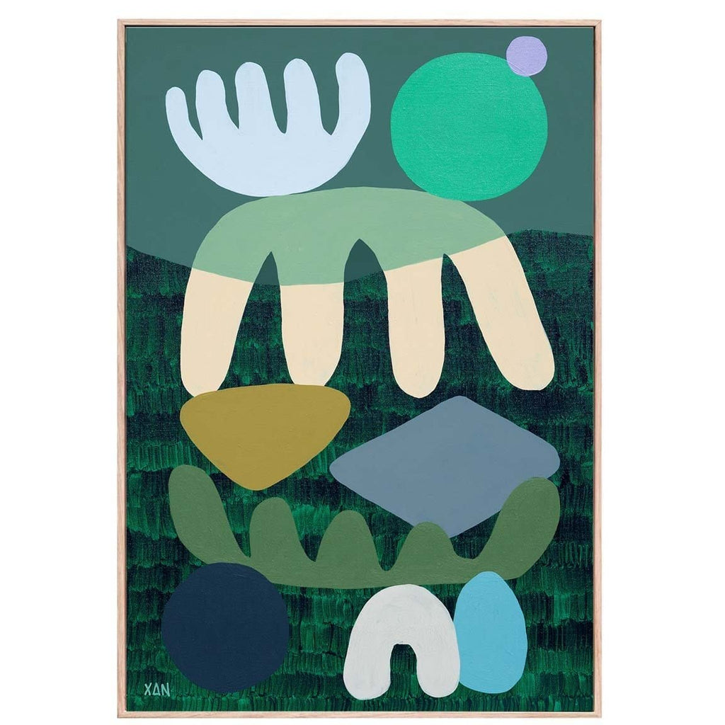 Terra Firma - Limited Edition Print