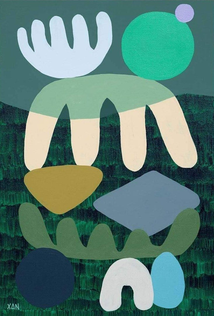 Terra Firma - Limited Edition Print