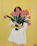 Helena - Limited Edition Print-Prints-Ainhoa Montánchez-Greenhouse Interiors Pty Ltd