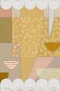 Bronzed Scallop - Limited Edition Print-Prints-Studio Elwood-Greenhouse Interiors Pty Ltd