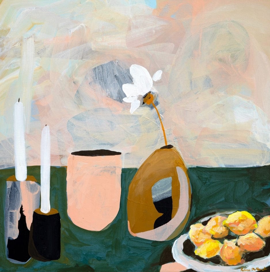 Still As Life - Print