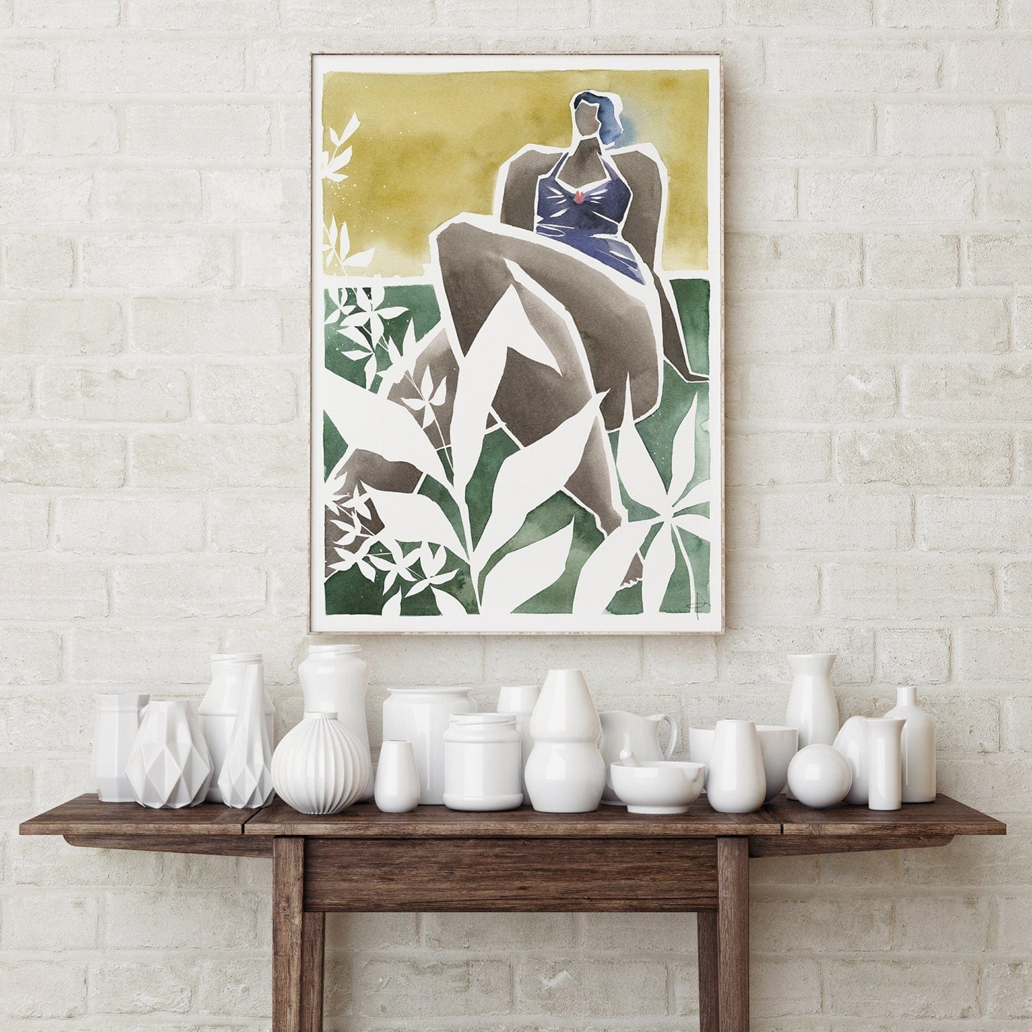Noe - Limited Edition Print