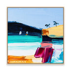 Two Boats - Limited Edition Print
