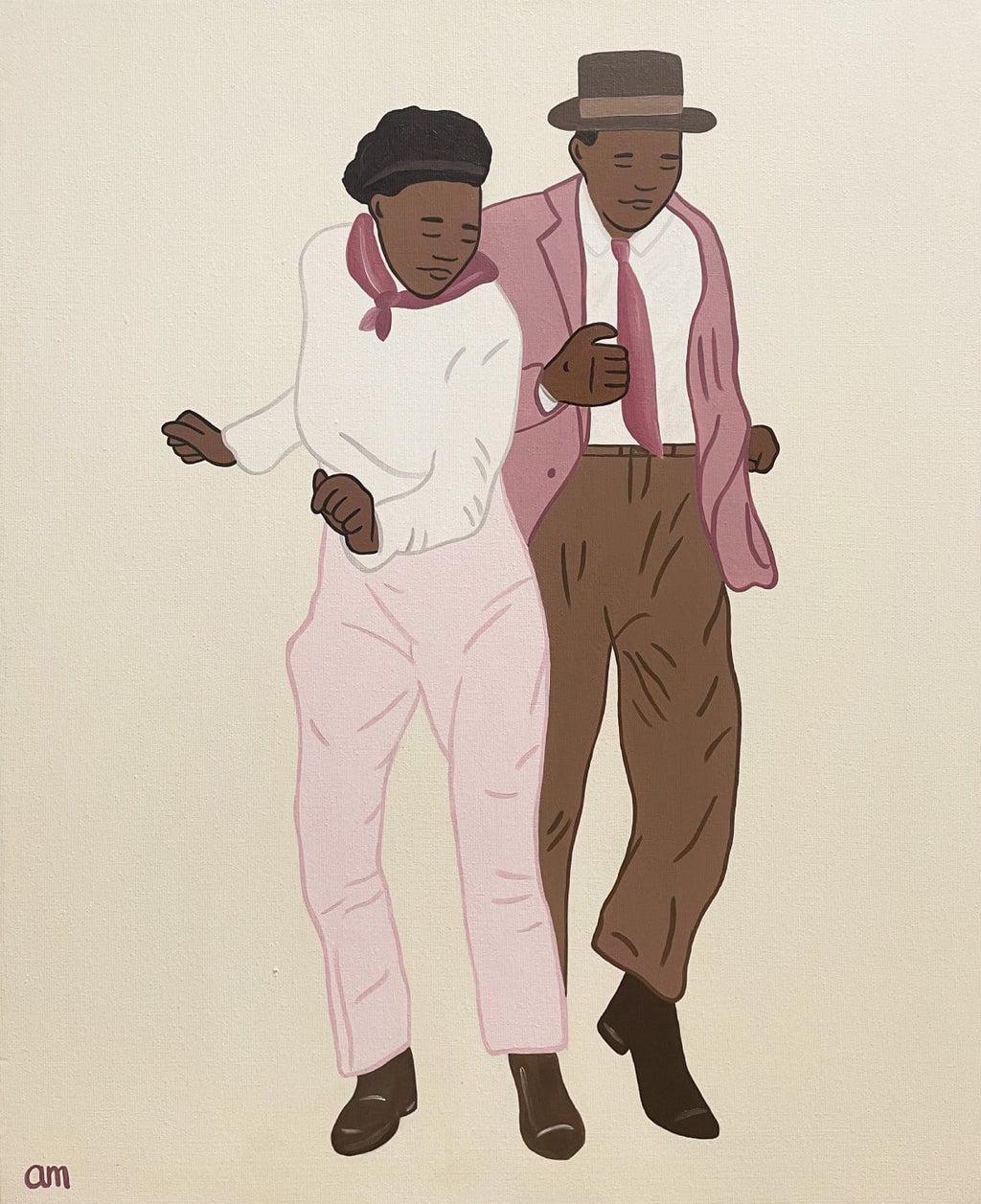 Hey, Mambo - Limited Edition Print