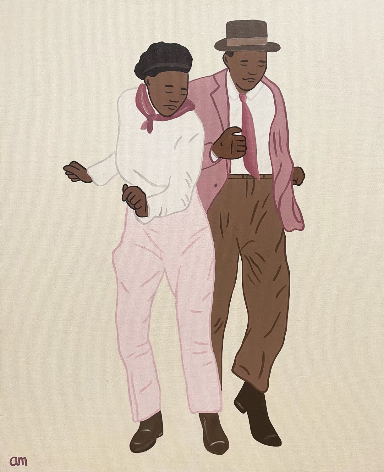 Hey, Mambo - Limited Edition Print