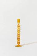 Alto Candlestick Brown--Aeyre-Greenhouse Interiors Pty Ltd