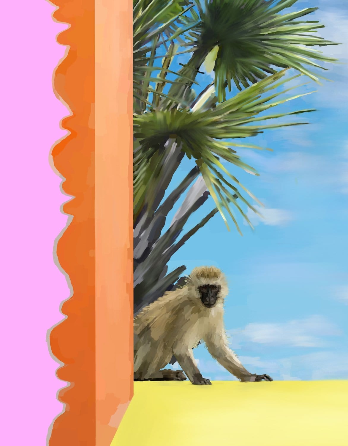 Our World - Limited Edition Print