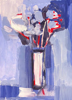 Modern Vase - Original Art